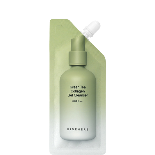 Green Tea Collagen Gel Cleanser