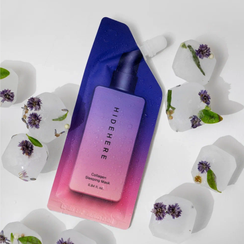 Collagen Sleeping Mask